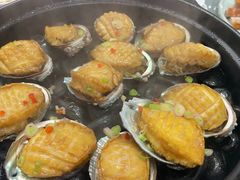 香茅堂焗六头鲜鲍-寻味顺德·珍之宝酒楼(银钻店)