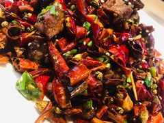 牙签肥牛-兔槽江湖菜·重庆璧山兔(水围店)