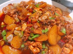 -鑫小城故事·藕汤·家常菜(台北一路总店)