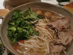 越式牛肉河粉-BAKER&SPICE(安福路店)