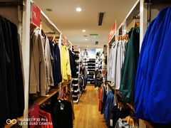 -优衣库(上海虹口龙之梦店)