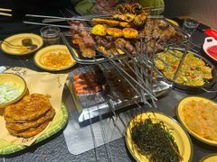 -香约老地方烧烤(九道街店)