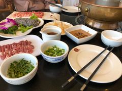 -北门涮肉·铜锅涮肉(南锣鼓巷店)