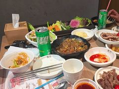 -本家韩国烤肉(青岛万象城店)