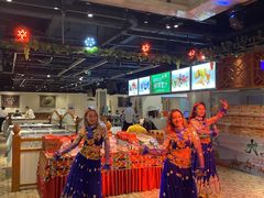 -巴扎美食·新疆菜·西域歌舞表演餐厅(新疆大厦店)