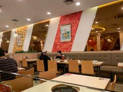 大堂-一席地·本地鸡窝·杭帮鸡火锅(萧山银隆百货店)