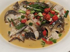 -老馆子·建德菜·山肴鱼鲜(海威新界店)