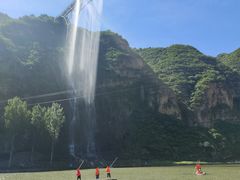 -野三坡刘家河高山漂流