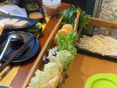 -手选潮汕鲜牛肉火锅(二七广场店)