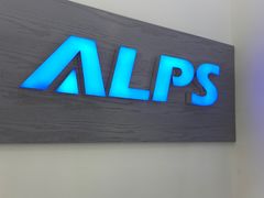 -ALPS阿尔卑斯眼镜(我格广场店)