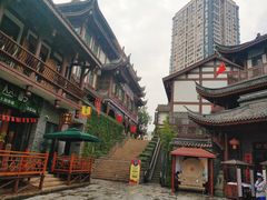 景点-西流沱小镇