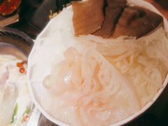 -辣伍鲜毛肚老火锅(元一店)