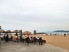 -青岛第二海水浴场