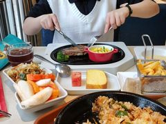 -豪客来牛排(鼓楼名店街店)