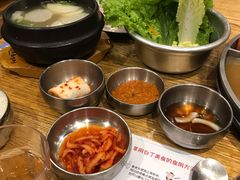 -姜虎东白丁烤肉(虹桥天地店)