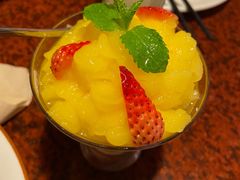 -绿茶餐厅(华联万柳店)