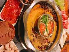 -邓莽子老火锅(鲁祖庙店)