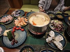 -火舞泰·泰式海鲜火锅餐厅(世纪城店)