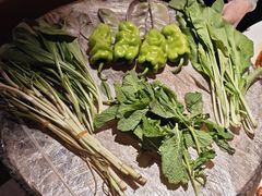 -缘生态云南菜·野生菌庭院餐厅(华侨城店)