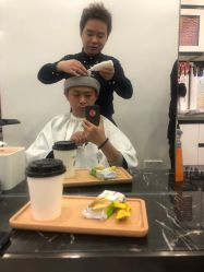 -YESIDO椰岛造型烫发染发