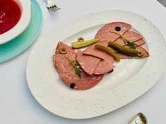 俄式传统冷切肠-波特曼西餐厅(中央大街店)