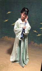 -盘子女人坊古装写真摄影