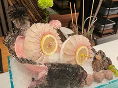 -香守·花胶鸡海鲜火锅(JW万豪店)