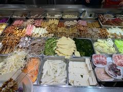 自助取餐区-林静小吃(复兴路店)