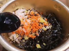 紫菜拌饭-HOTISLAND海鸡岛·韩国料理(江南西店)
