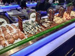 -加餐海鲜自助(宝龙一城店)