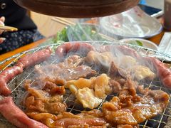 -韩风烤牛肉冷面店