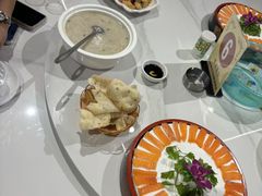 -醉美东江·三文鱼·烧鸡公
