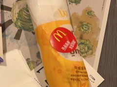 -麦当劳(沙河店)