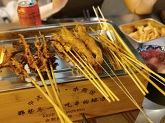 -那些年一起吃串的地方烧烤(观前街店)