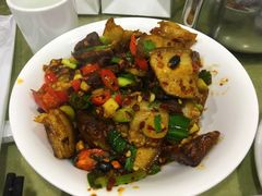 -建辉湖南土菜馆(南大街店)