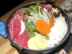-酒井酱子·深夜食堂(东城汇店)
