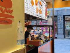 -前进5路汉堡炸鸡(昙华林店)