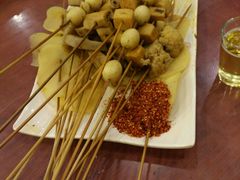 -皇城坝小吃(科华成都王府井购物中心店)
