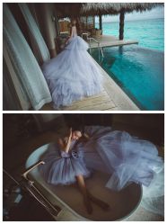 点击看大图 -MANLI BRIDAL婚纱