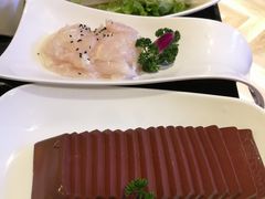 手工宽苕粉-热火朝天鲜切牛肉火锅(南强街巷店)