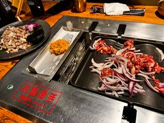 -KAOKAO烤烤·丹东海鲜烧烤(望京店)