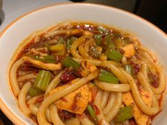 新疆炒米粉-西域阿里马新疆菜·清真(桂花路店)