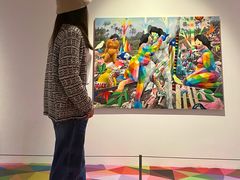 -chi K11艺术空间展览厅