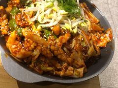 -姜虎东白丁烤肉(恒隆广场店)