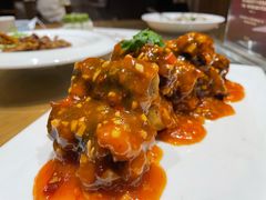 干烧海皇卷-枣子树·素食餐厅(普陀山店)