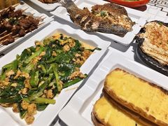 -庞家烧烤客栈(炮台山店)