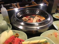 -梨花自助烤肉(天河城店)