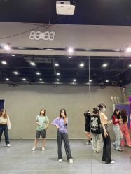点击看大图 -北京V5舞蹈工作室