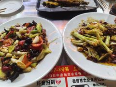 -胡记烧烤(黄山新村总店)