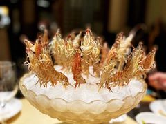 斑节虾-余欢领鲜火锅(新街口店)